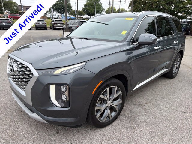 Used 2021 Hyundai Palisade Limited FWD image 7