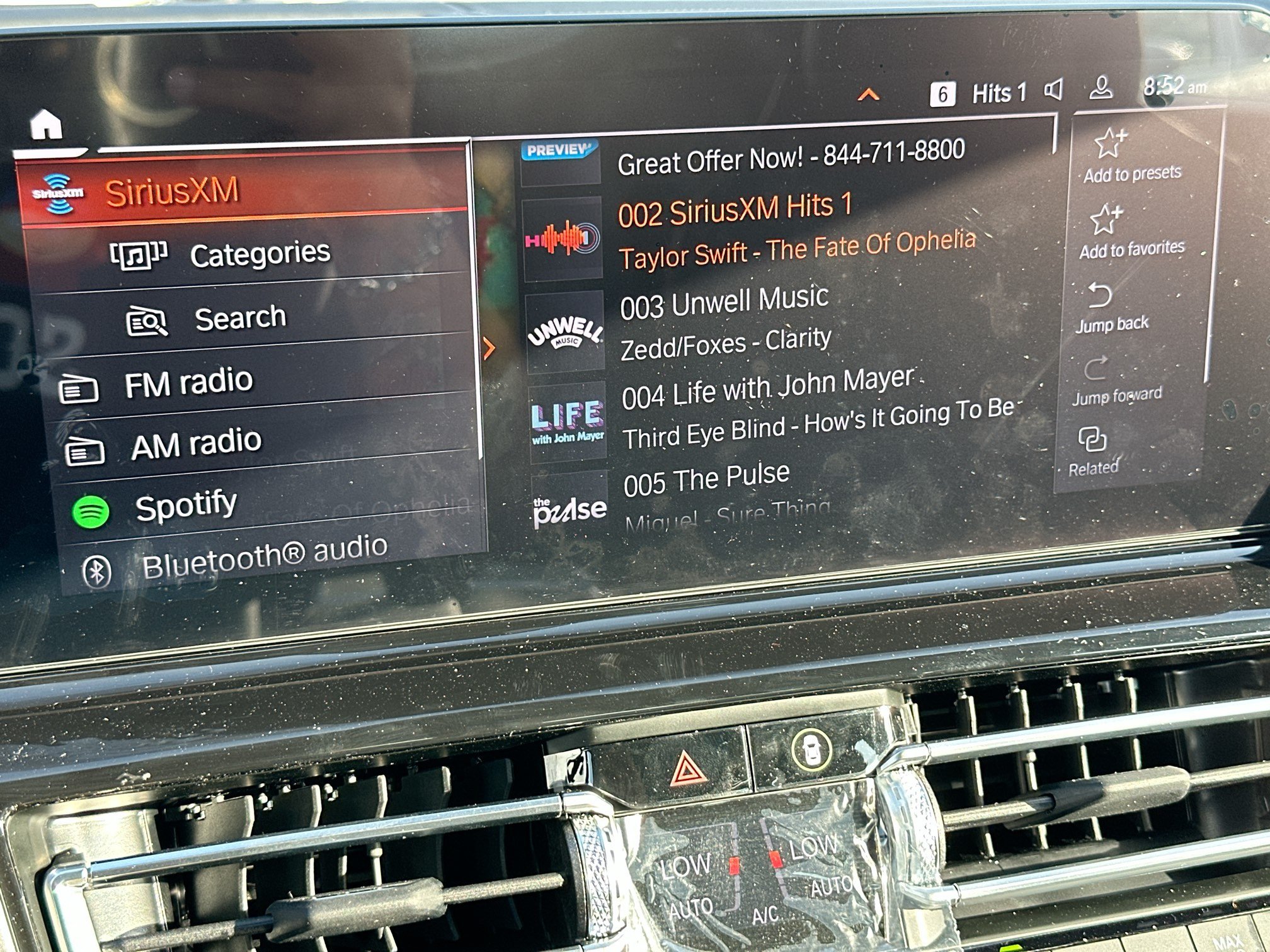 New 2026 BMW 840i w/ Driving Assistance Package RWD image 12