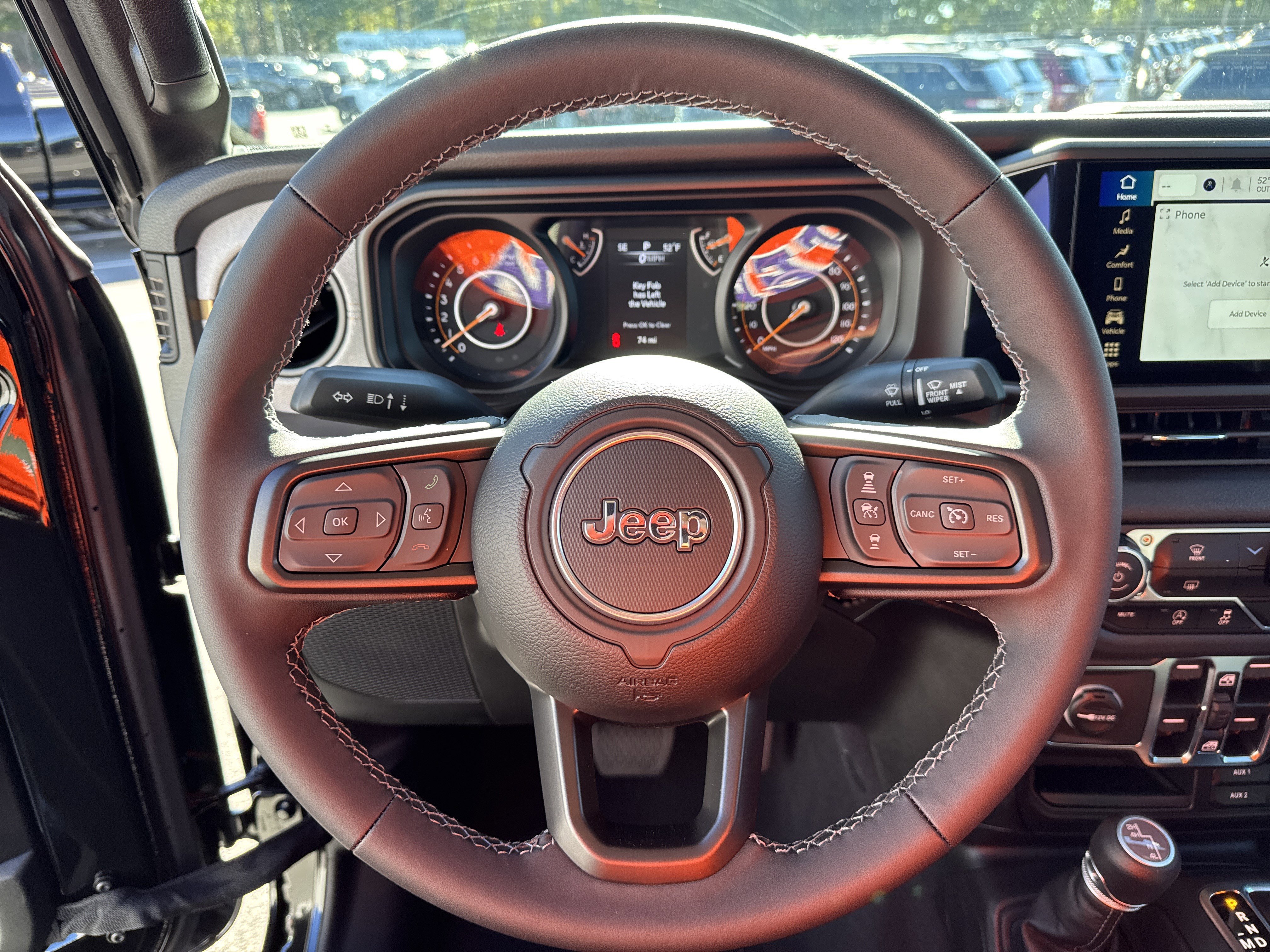 New 2025 Jeep Gladiator Sport image 28