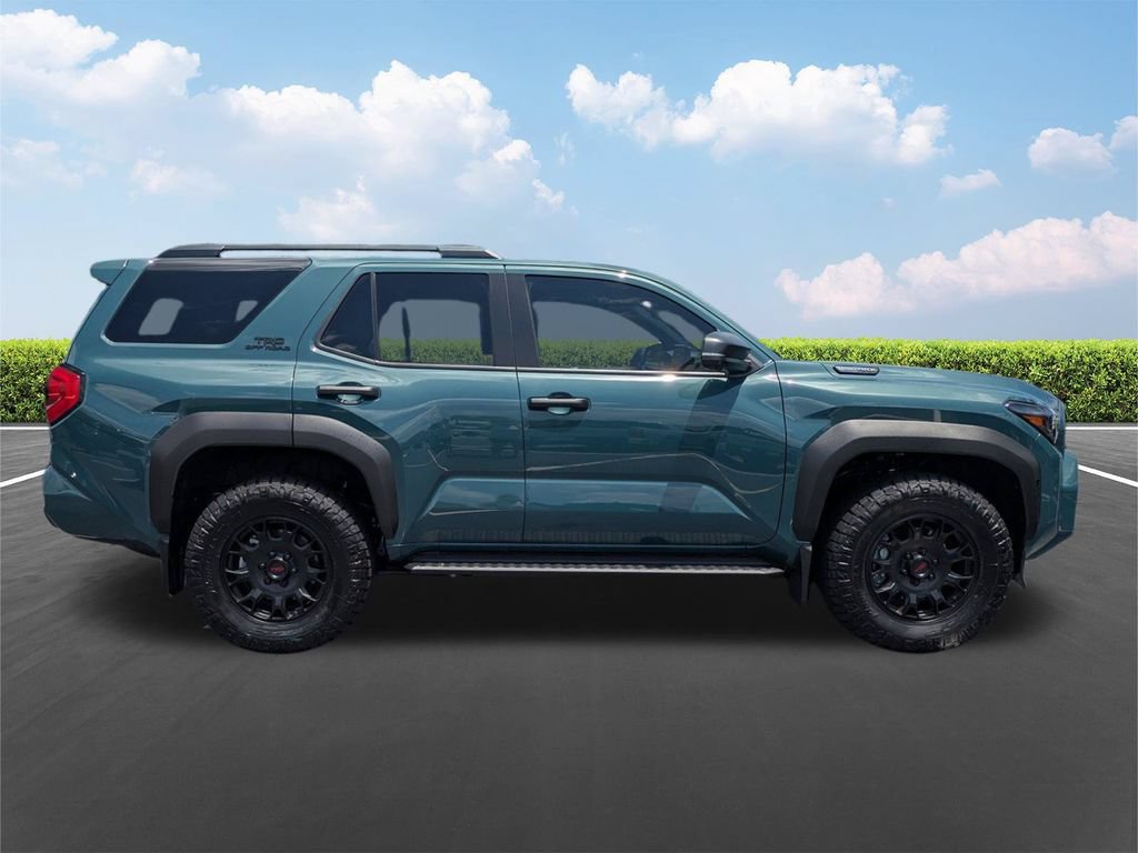 New 2026 Toyota 4Runner TRD Off-Road Premium AWD/4WD image 3