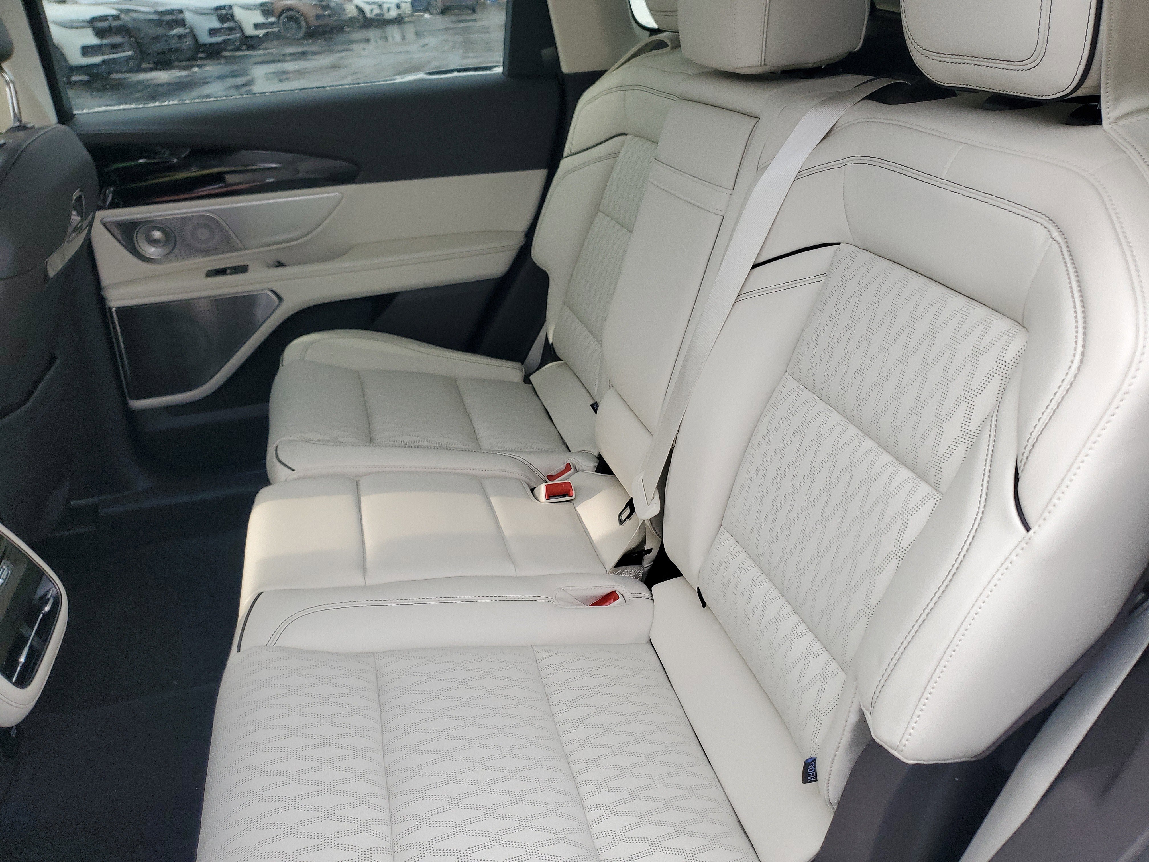 New 2026 Lincoln Nautilus Black Label w/ Jet Appearance Package image 31