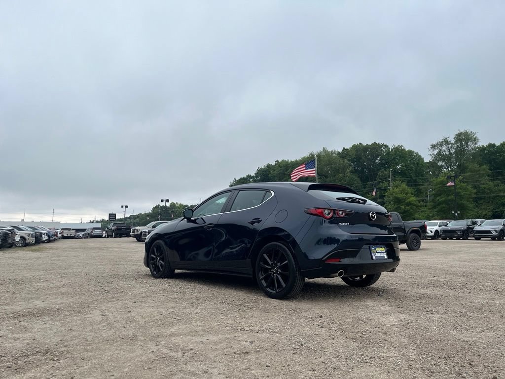 Used 2024 MAZDA MAZDA3 s FWD image 8