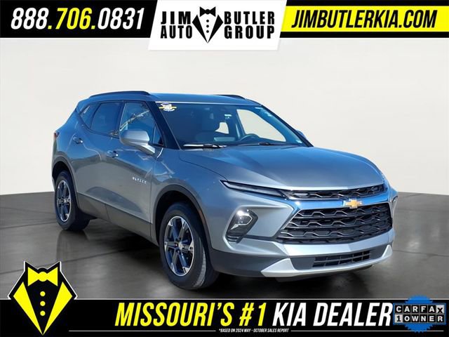 Used 2023 Chevrolet Blazer LT w/ Convenience Package image 33