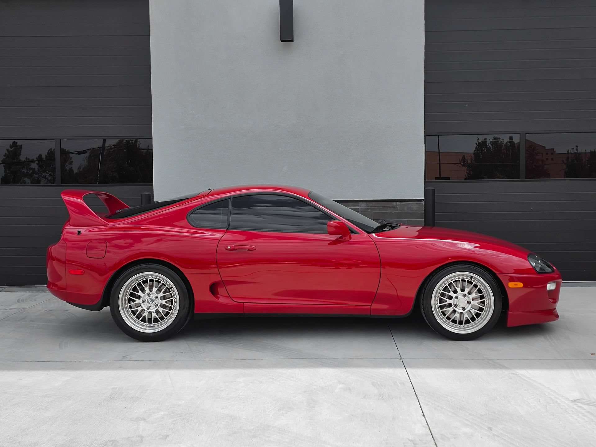 Used 1993 Toyota Supra Turbo RWD image 4