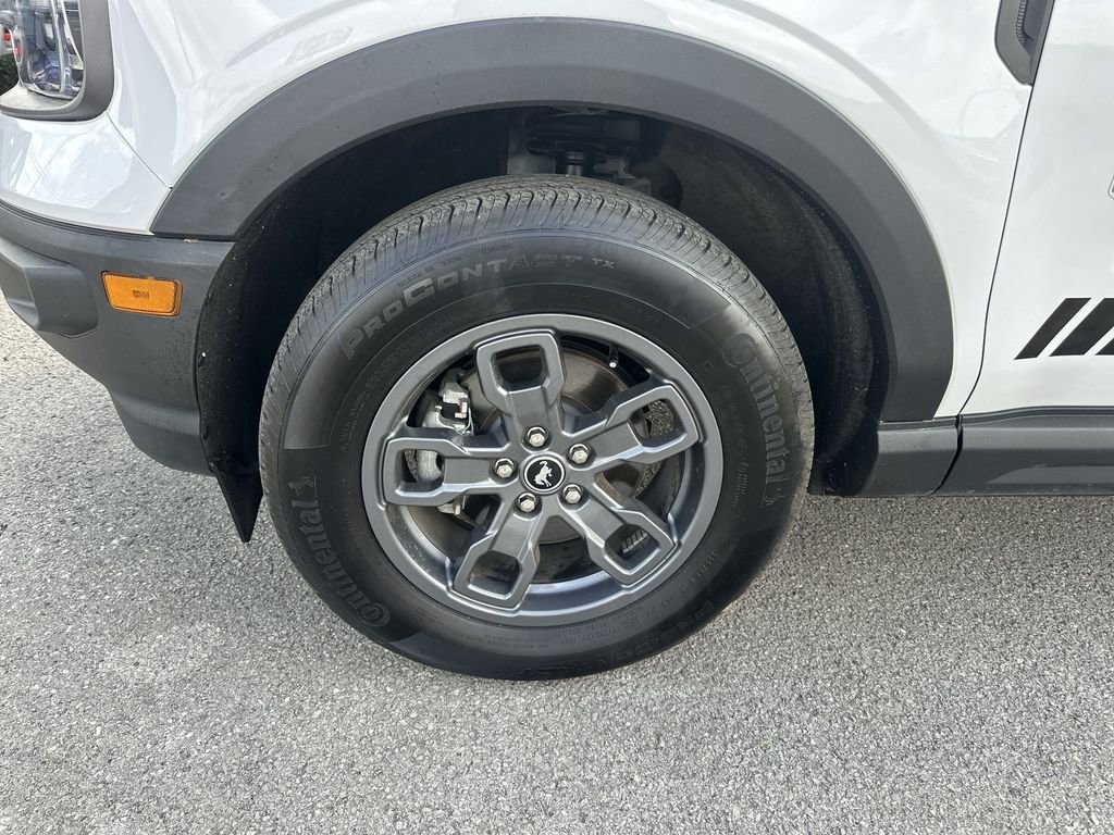 Used 2024 Ford Bronco Sport Big Bend w/ Convenience Package image 10