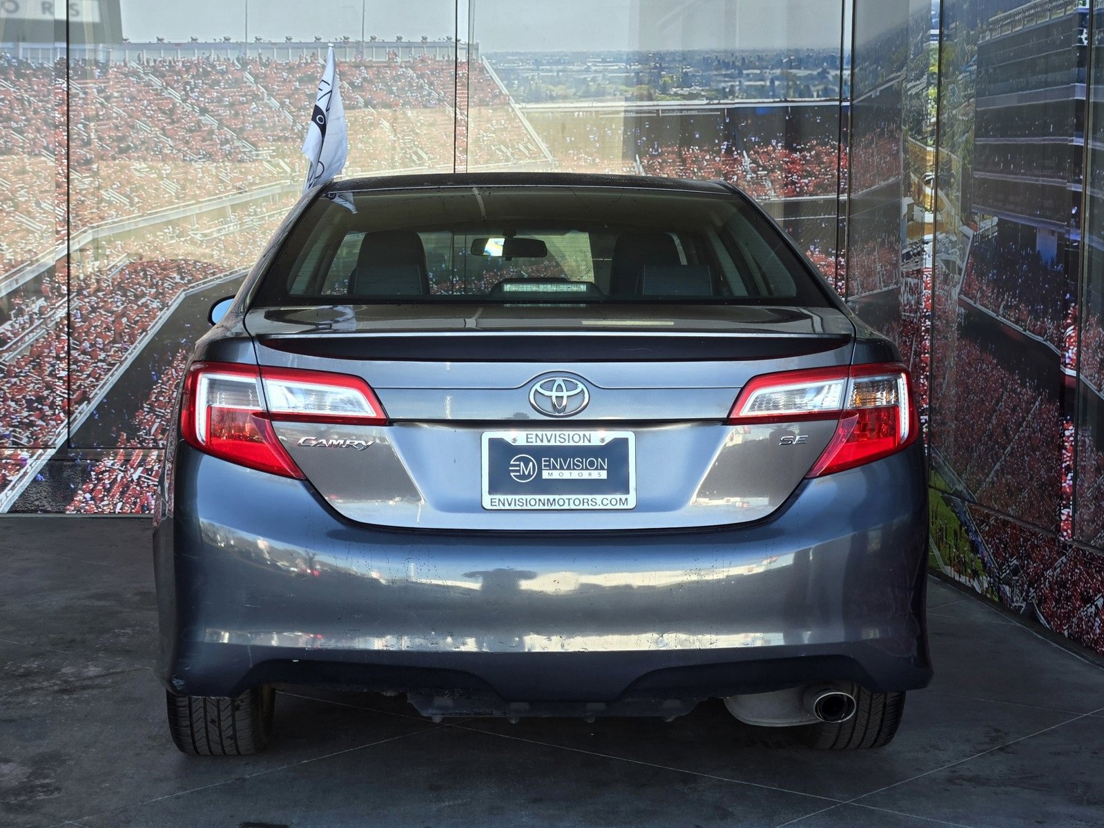 Used 2013 Toyota Camry SE image 6