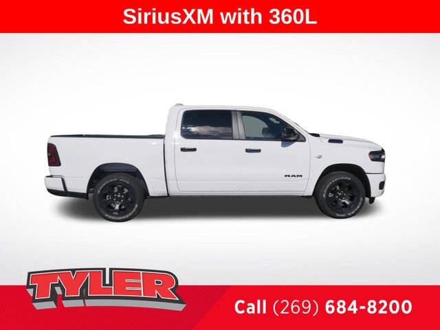 New 2026 RAM 1500 4x4 Crew Cab image 9