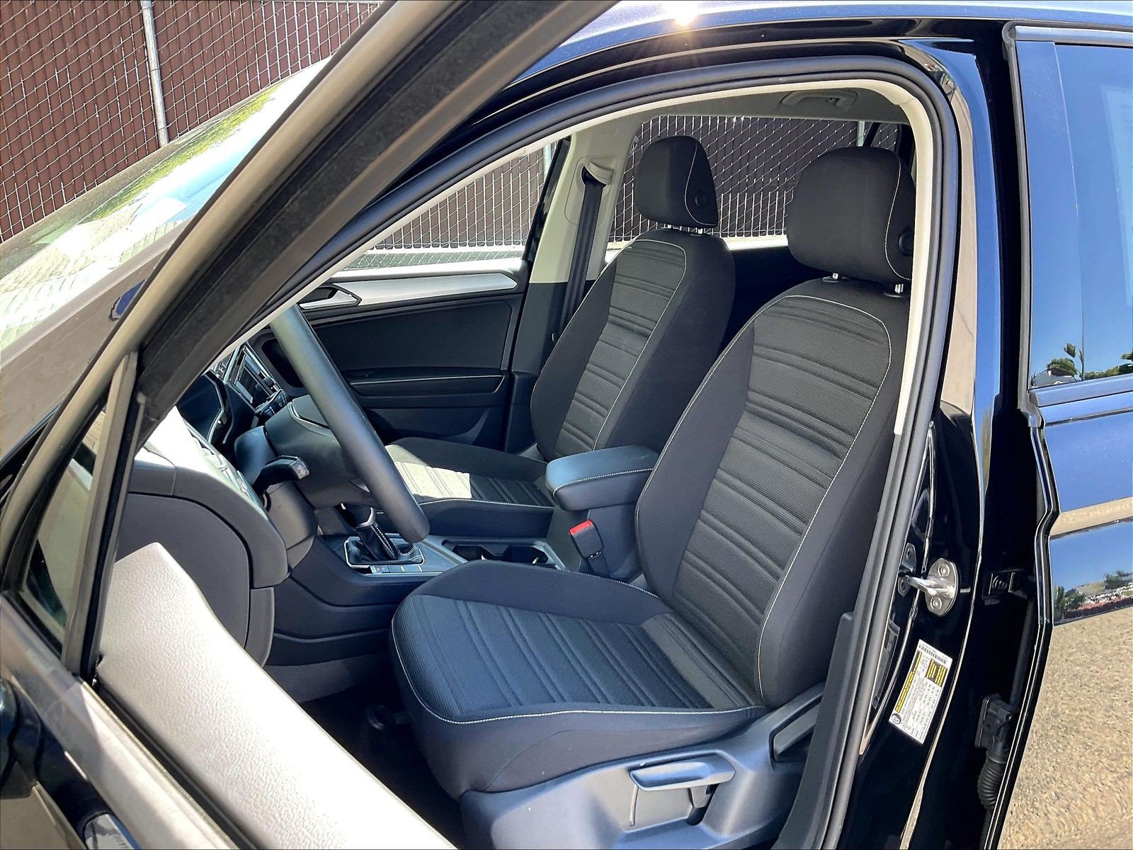 Certified 2023 Volkswagen Tiguan S FWD image 22