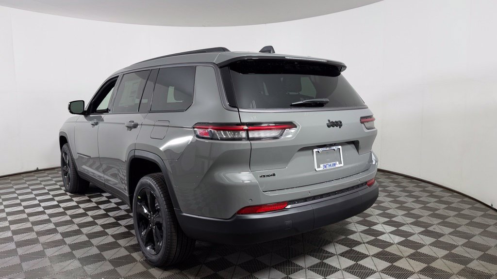 New 2027 Jeep Grand Cherokee L Limited AWD/4WD image 5