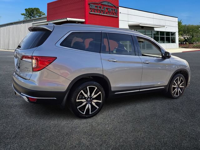 Used 2019 Honda Pilot Elite image 5