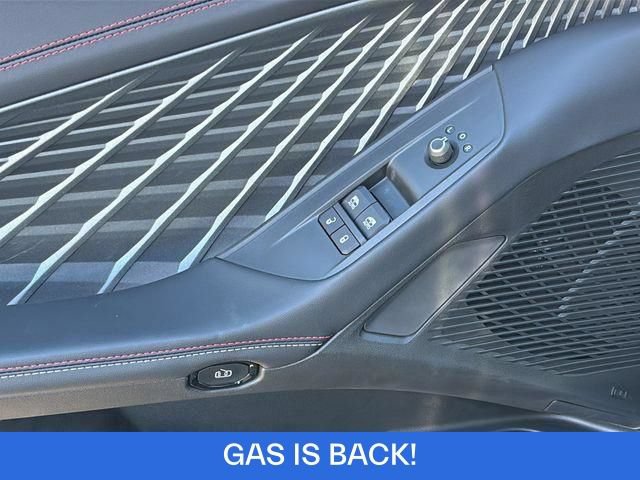 New 2026 Dodge Charger Scat Pack AWD/4WD image 17