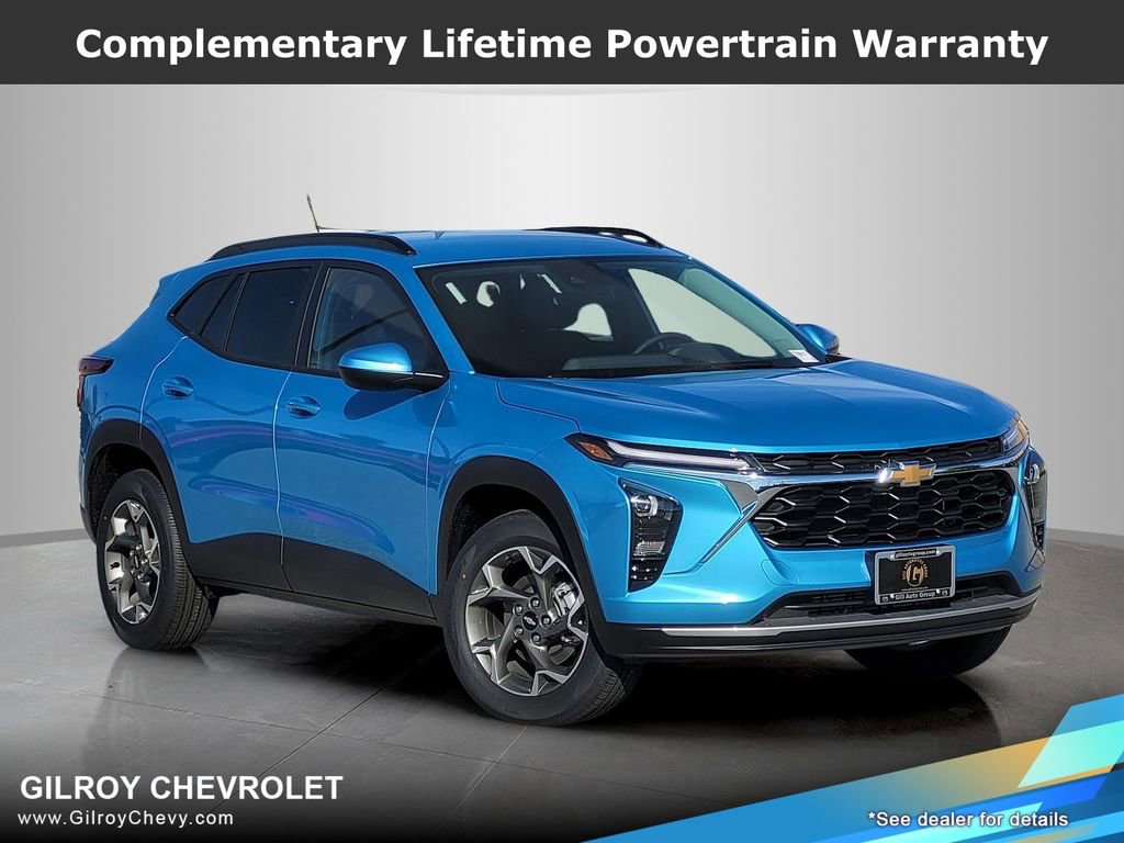 New 2026 Chevrolet Trax LT w/ Driver Confidence Package