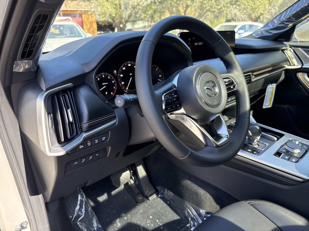New 2026 MAZDA CX-90 3.3 Turbo w/ Premium Plus Pkg AWD/4WD image 25
