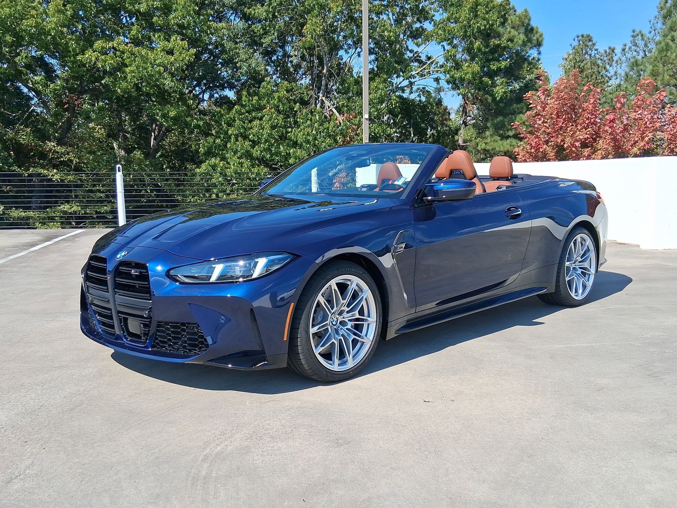 New 2026 BMW M4 xDrive Competition image 19