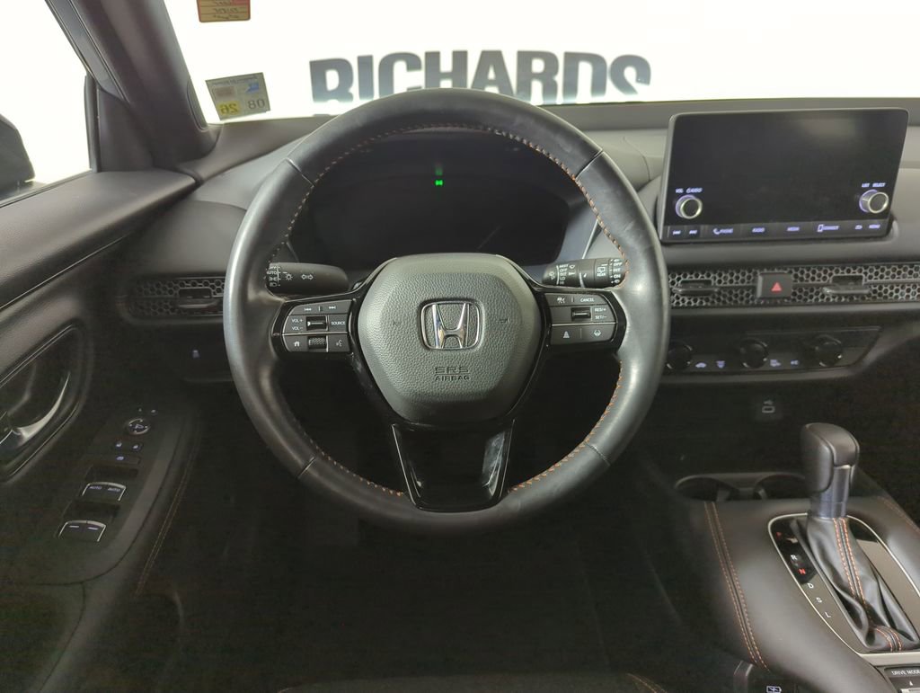 Certified 2023 Honda HR-V Sport image 12