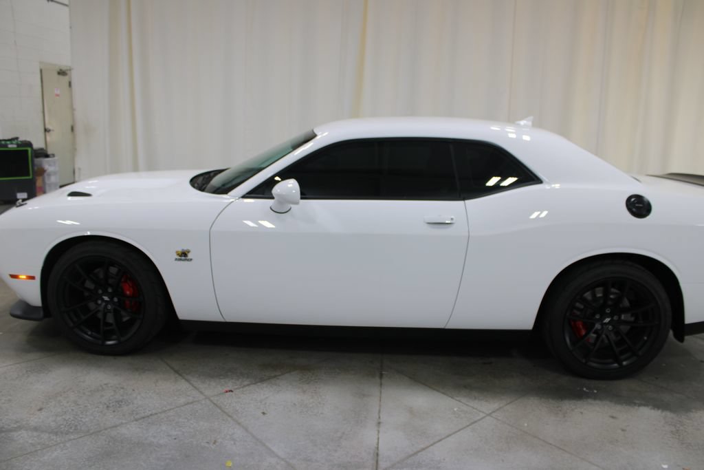 Used 2021 Dodge Challenger R/T Scat Pack w/ 1320 Plus Group RWD image 7