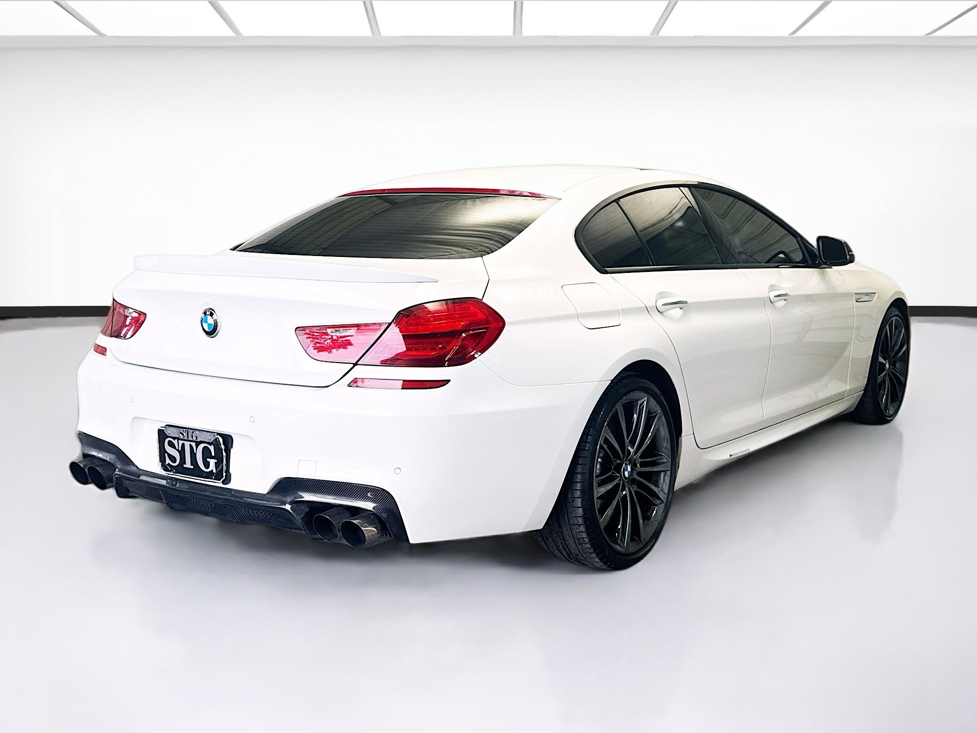 Used 2019 BMW 640i Gran Coupe 640i Gran Coupe image 4