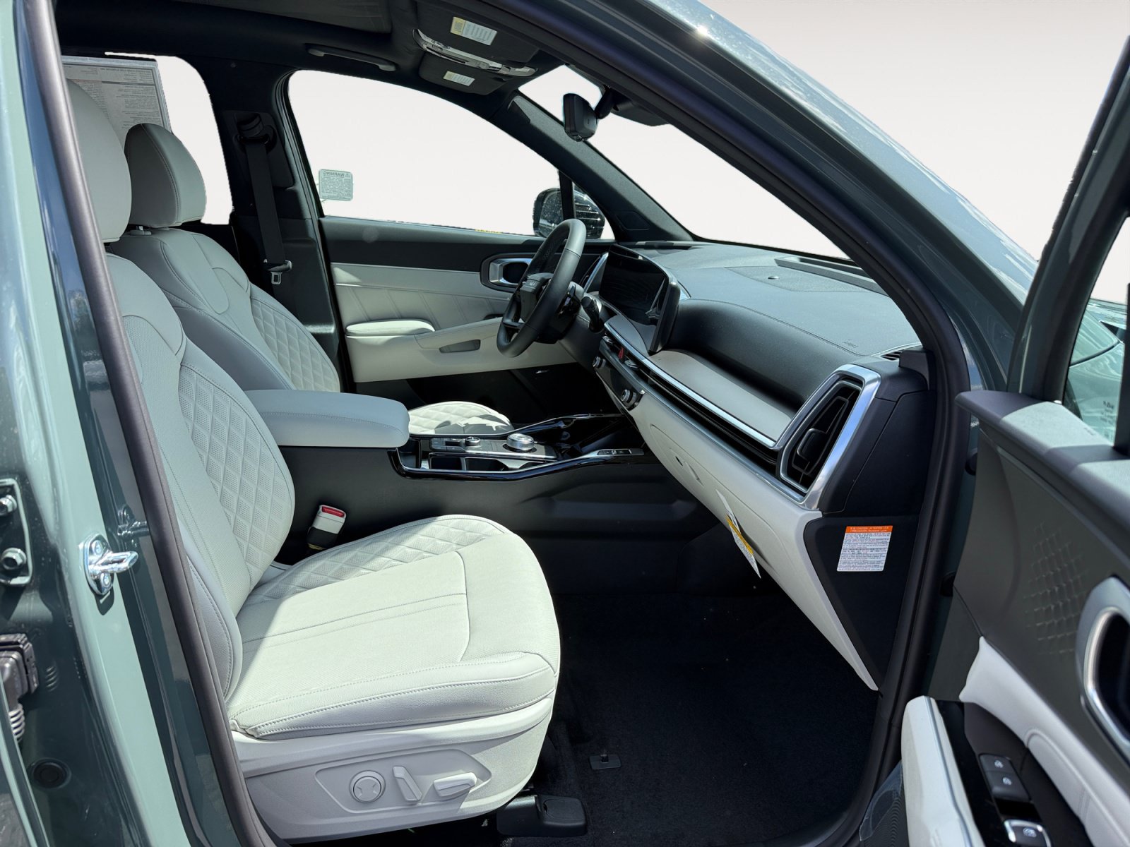 New 2026 Kia Sorento SX Prestige AWD/4WD image 19