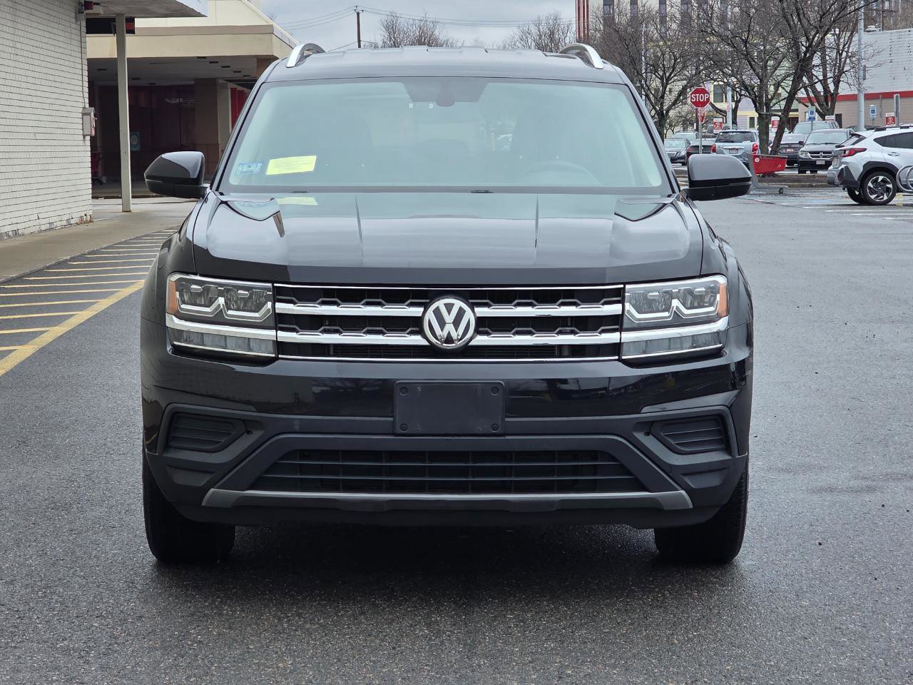 Used 2019 Volkswagen Atlas S w/ Towing Package image 2