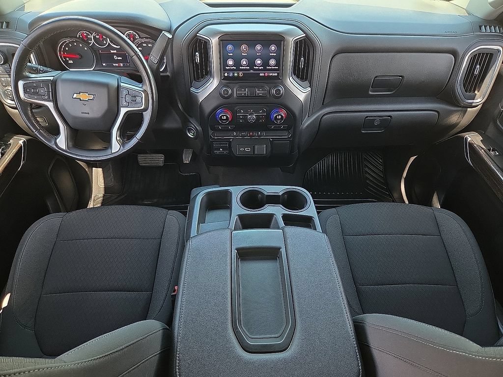Used 2021 Chevrolet Silverado 2500 LT w/ Convenience Package AWD/4WD image 9