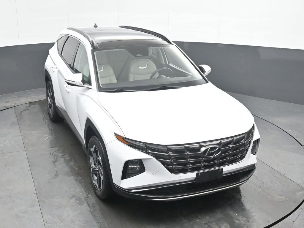 Used 2024 Hyundai Tucson Limited image 37