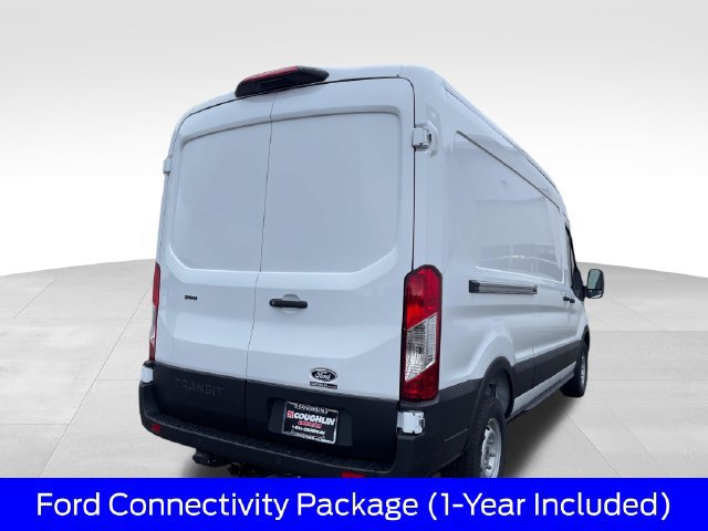 New 2027 Ford Transit 250 148 Medium Roof w/ Upfitter Package RWD image 5