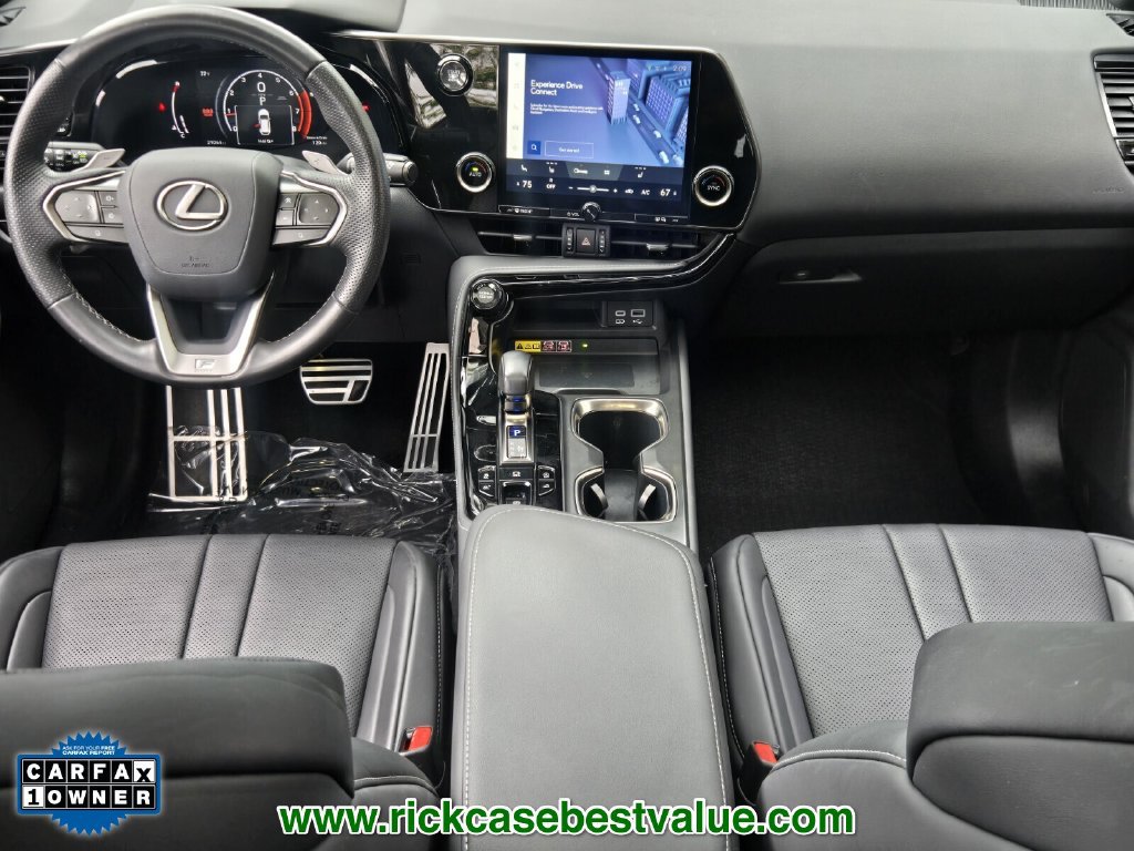Used 2024 Lexus NX 350 F Sport AWD/4WD image 12