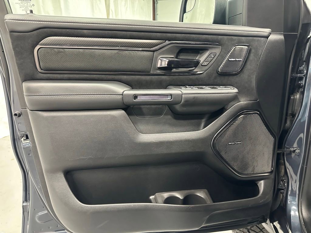 Used 2026 RAM 1500 RHO AWD/4WD image 8