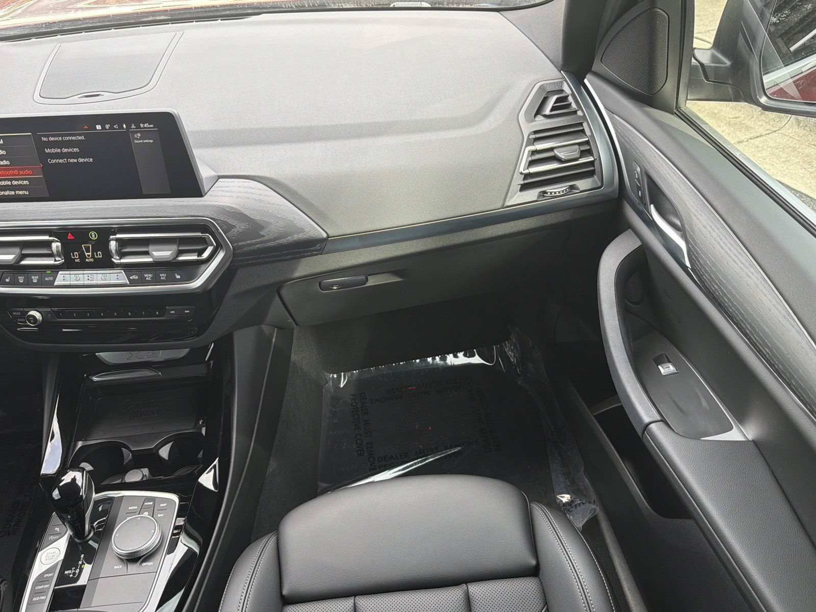 Used 2023 BMW X3 sDrive30i w/ Convenience Package RWD image 17
