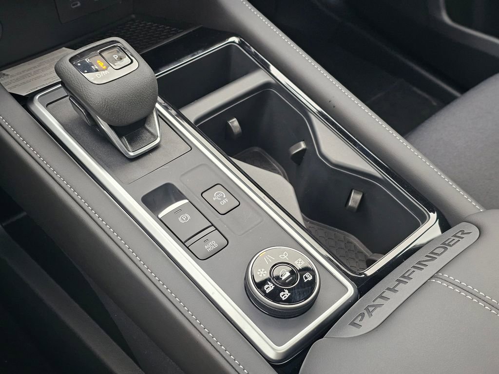 New 2025 Nissan Pathfinder SV w/ SV Premium Package image 18