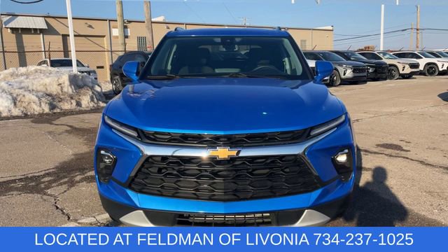Certified 2024 Chevrolet Blazer LT w/ Convenience Package image 3