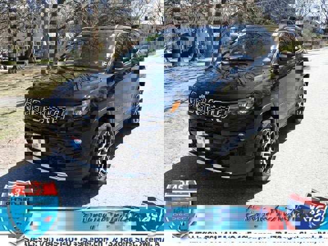 Used 2024 Jeep Compass Limited w/ Sun and Sound Group