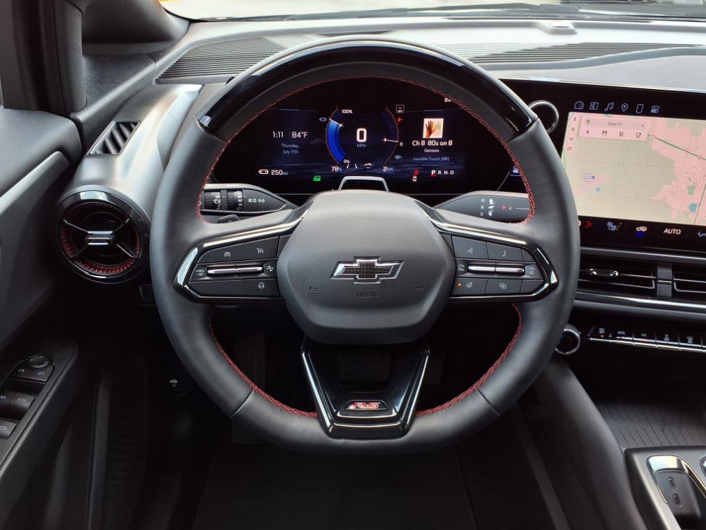 Used 2024 Chevrolet Equinox EV RS image 24