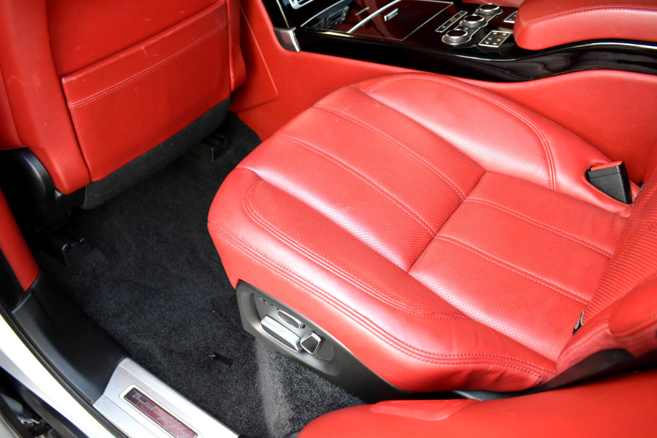 Used 2014 Land Rover Range Rover Autobiography image 21