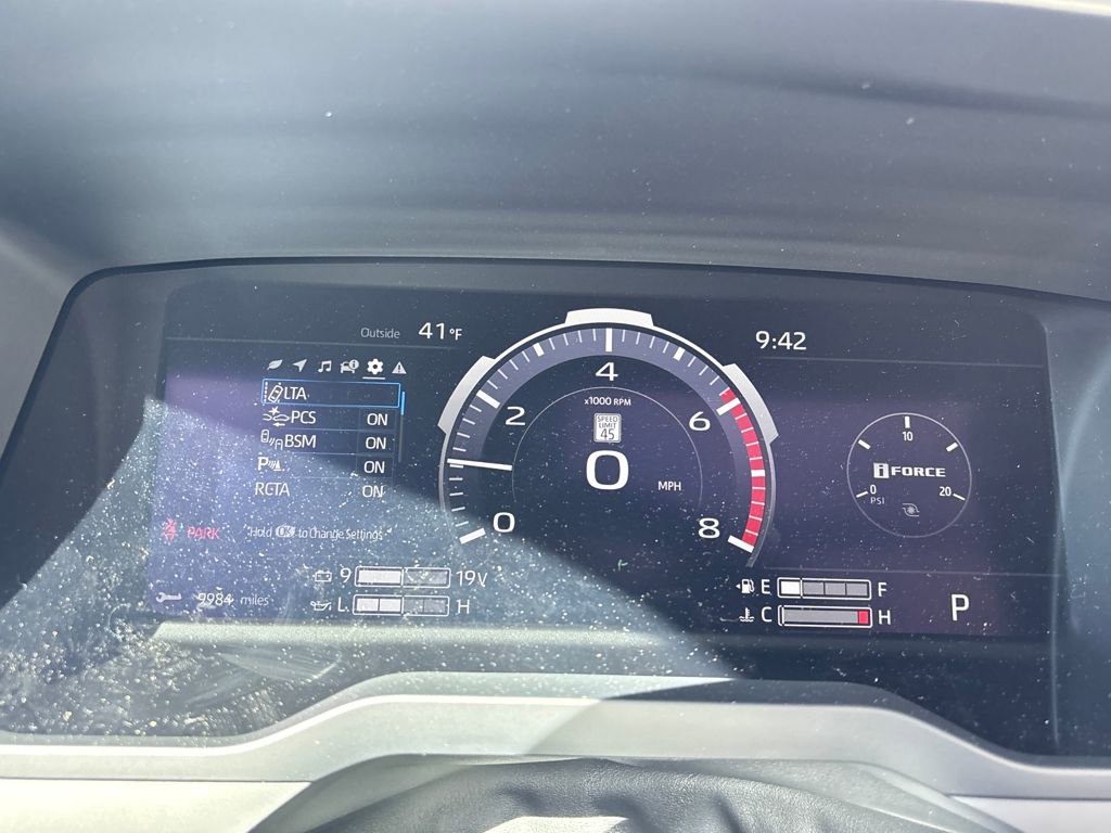 New 2026 Toyota Tundra Platinum image 21