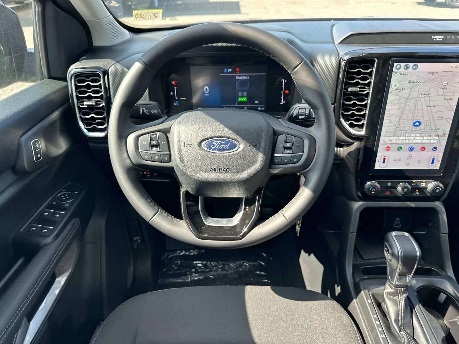 New 2024 Ford Ranger XLT w/ FX4 Off-Road Package image 13