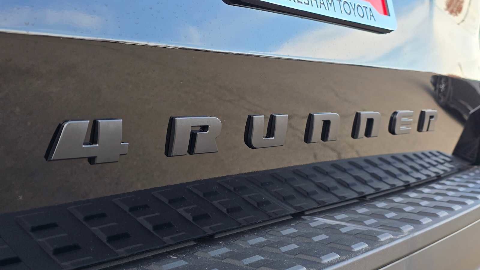 Certified 2025 Toyota 4Runner SR5 image 16