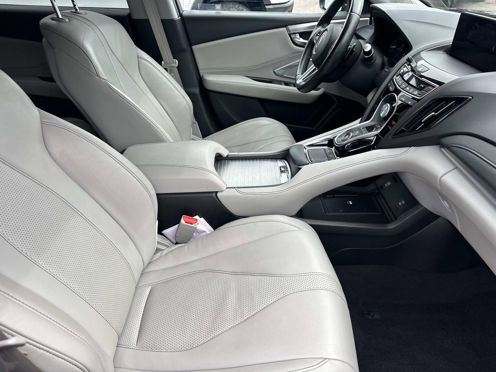 Certified 2023 Acura RDX w/ Technology Package image 9
