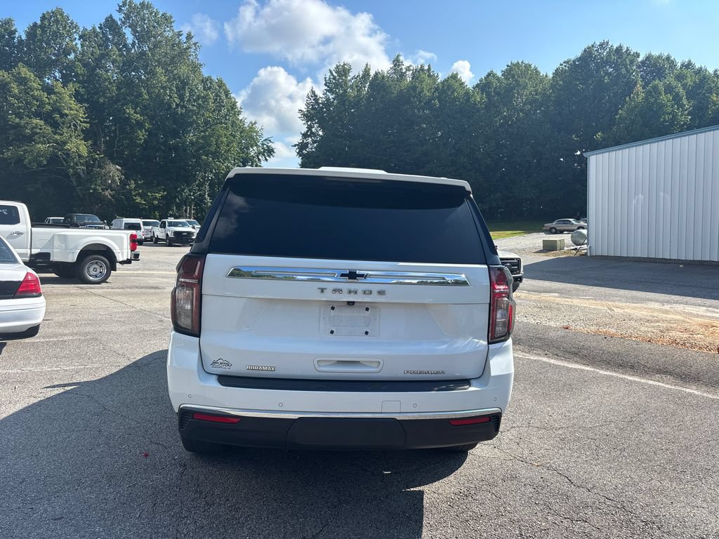 Used 2023 Chevrolet Tahoe Premier AWD/4WD image 6