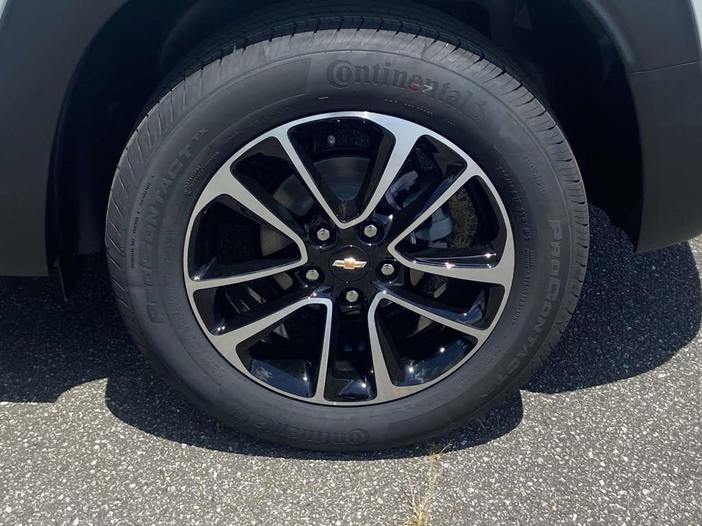 New 2026 Chevrolet TrailBlazer LT w/ Driver Confidence Package image 6