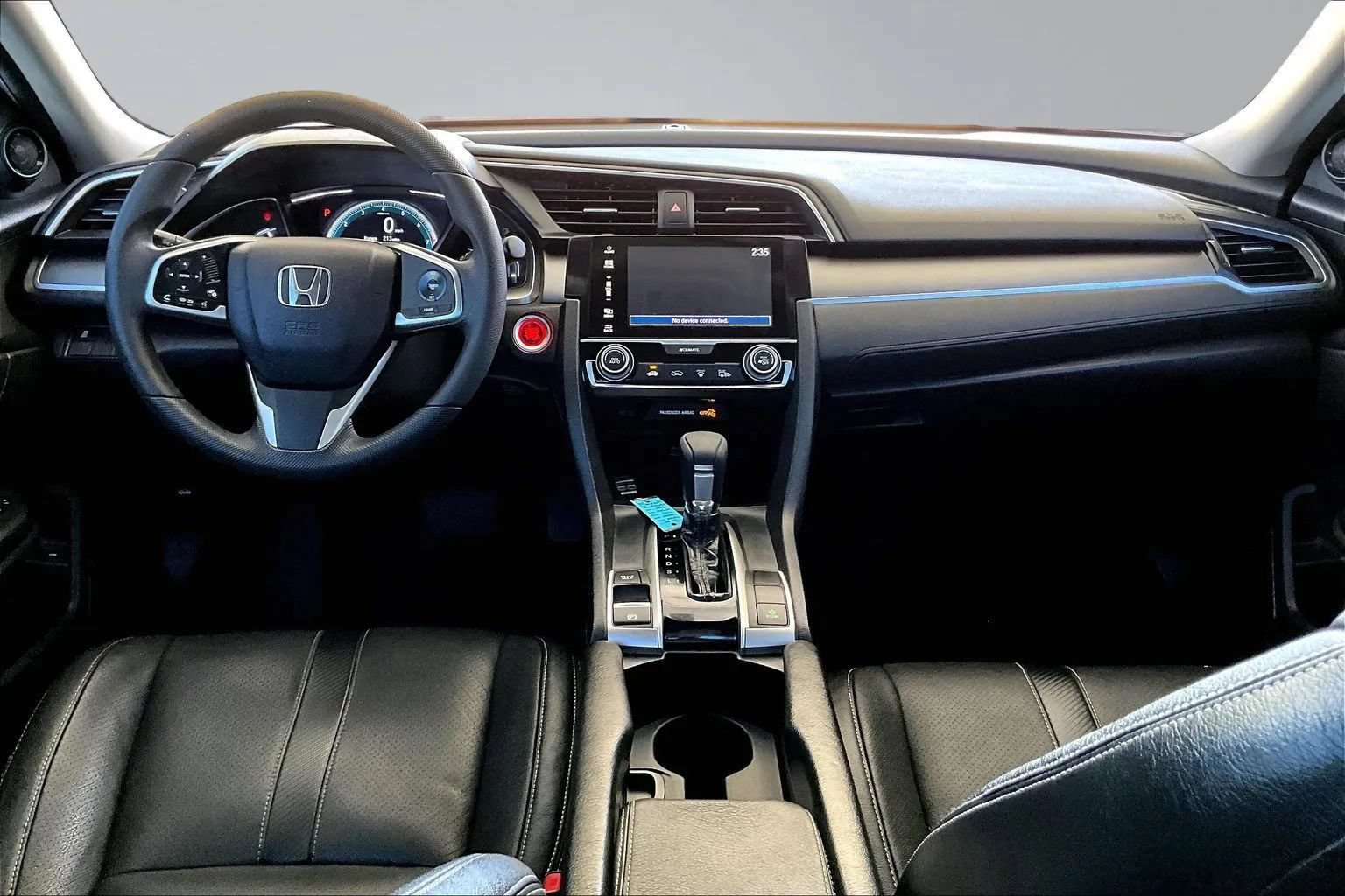 Used 2017 Honda Civic EX image 7