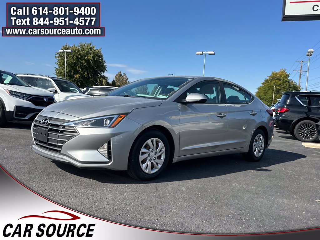 Used 2020 Hyundai Elantra SE FWD image 2
