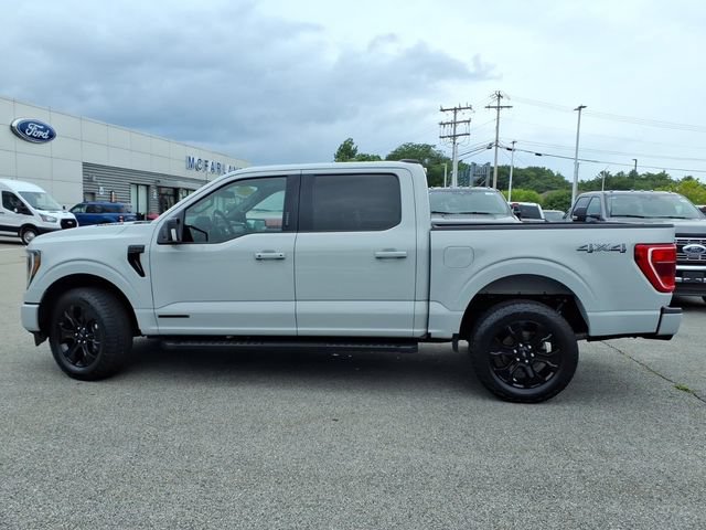Used 2023 Ford F150 XLT w/ Equipment Group 302A High AWD/4WD image 2