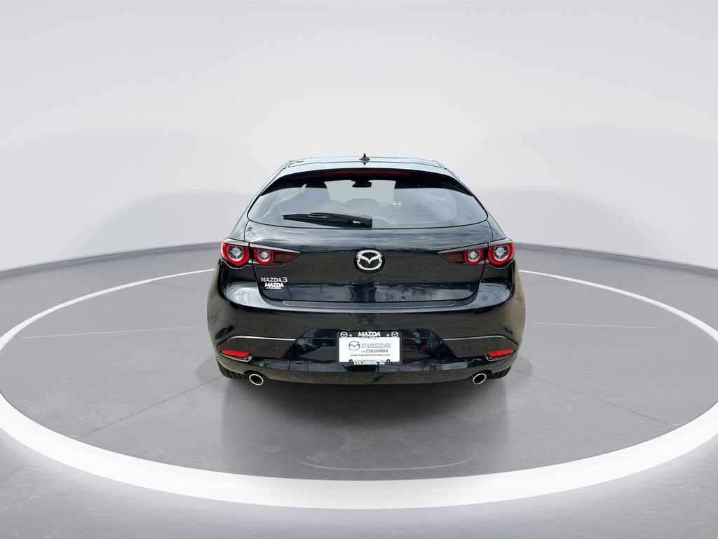 New 2026 MAZDA MAZDA3 2.5 S Hatchback w/ Premium Pkg image 7