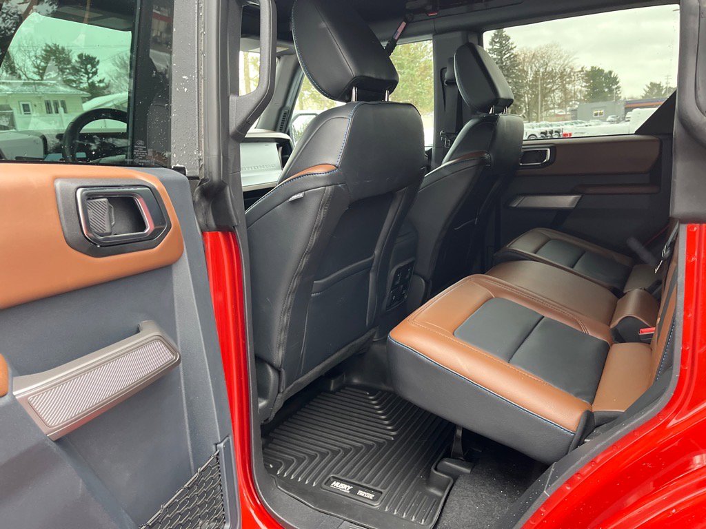 Used 2023 Ford Bronco Outer Banks image 11