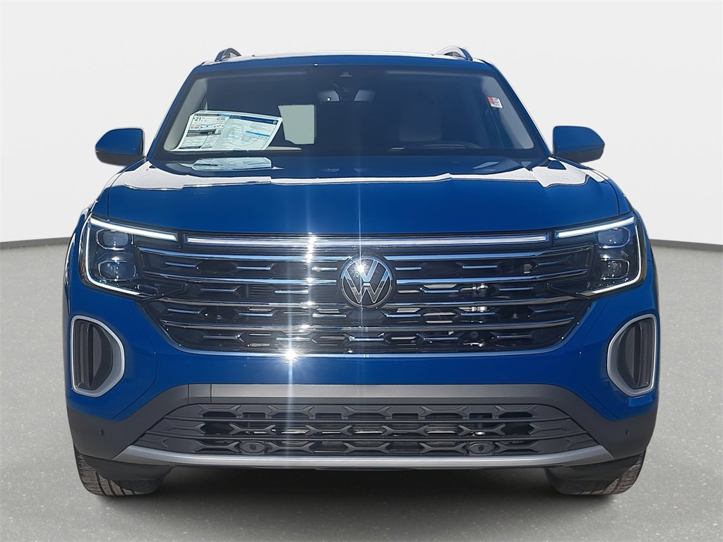 New 2025 Volkswagen Atlas SEL image 2