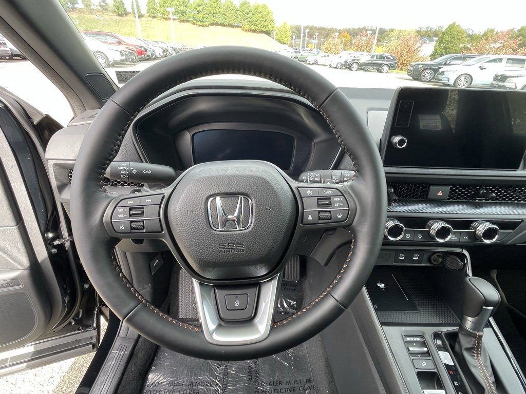 New 2026 Honda CR-V TrailSport image 34