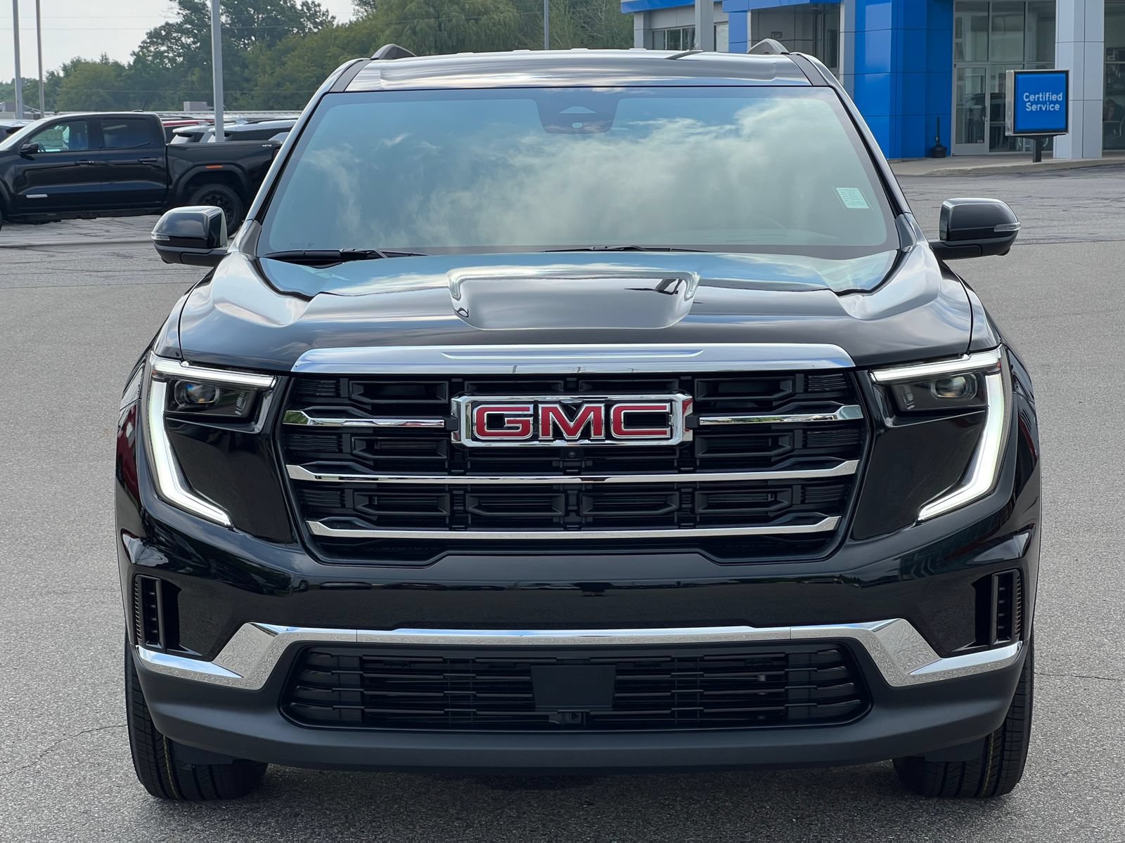 New 2027 GMC Acadia Elevation AWD/4WD image 43