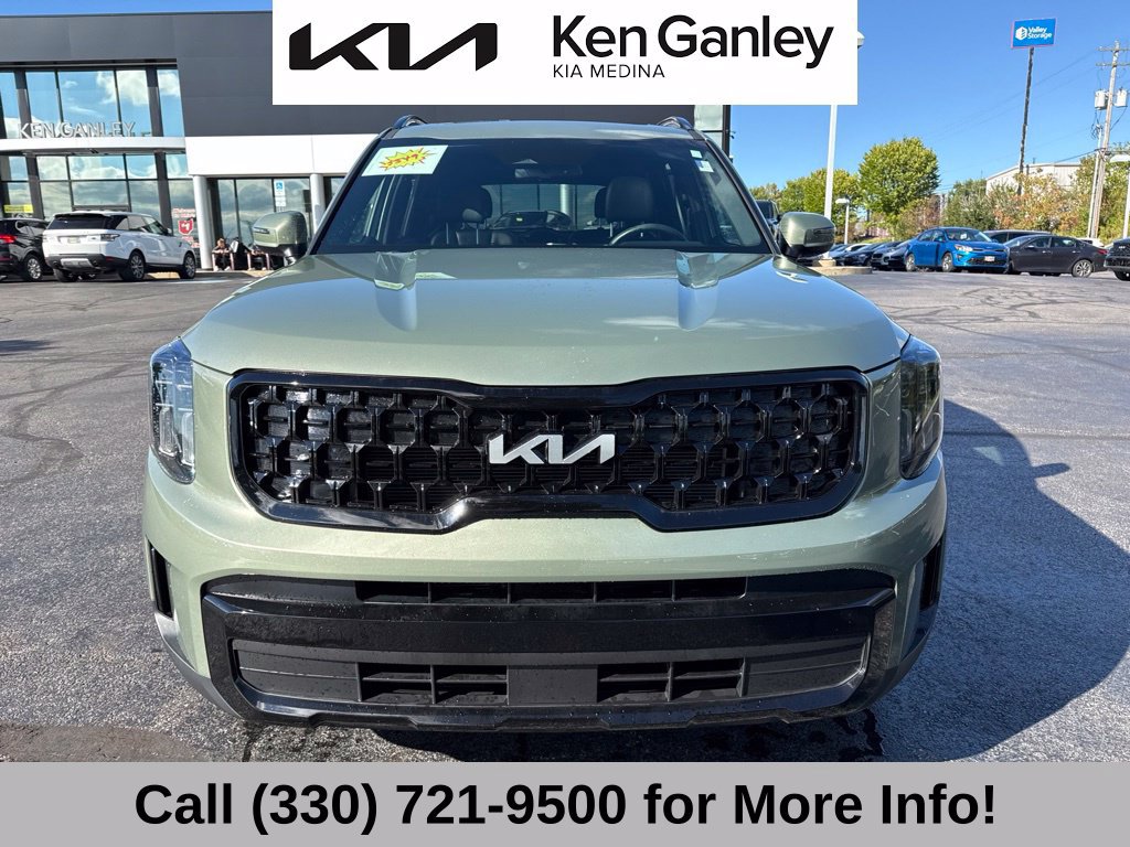 Certified 2024 Kia Telluride EX X-Line AWD/4WD image 17