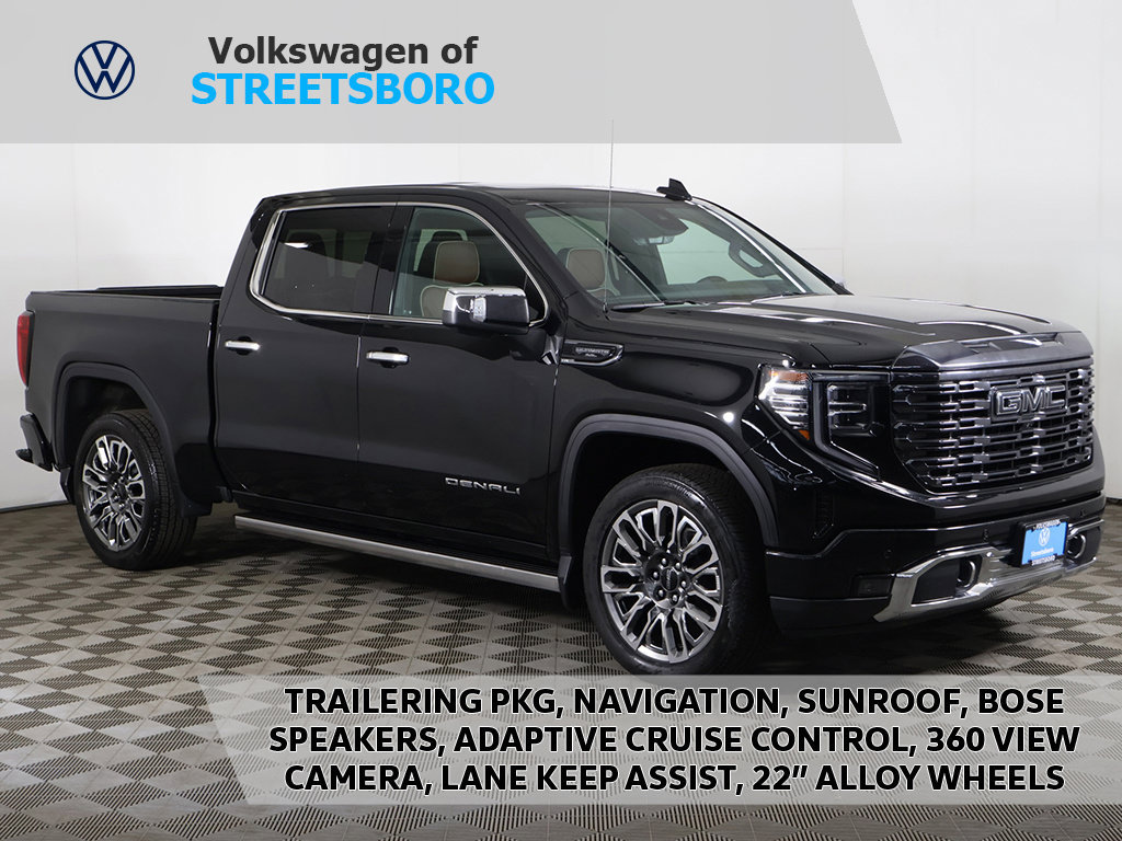 Used 2024 GMC Sierra 1500 Denali Ultimate AWD/4WD image 1